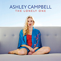  Signed Albums CD - Signed Ashley Campbell - The Lonely One